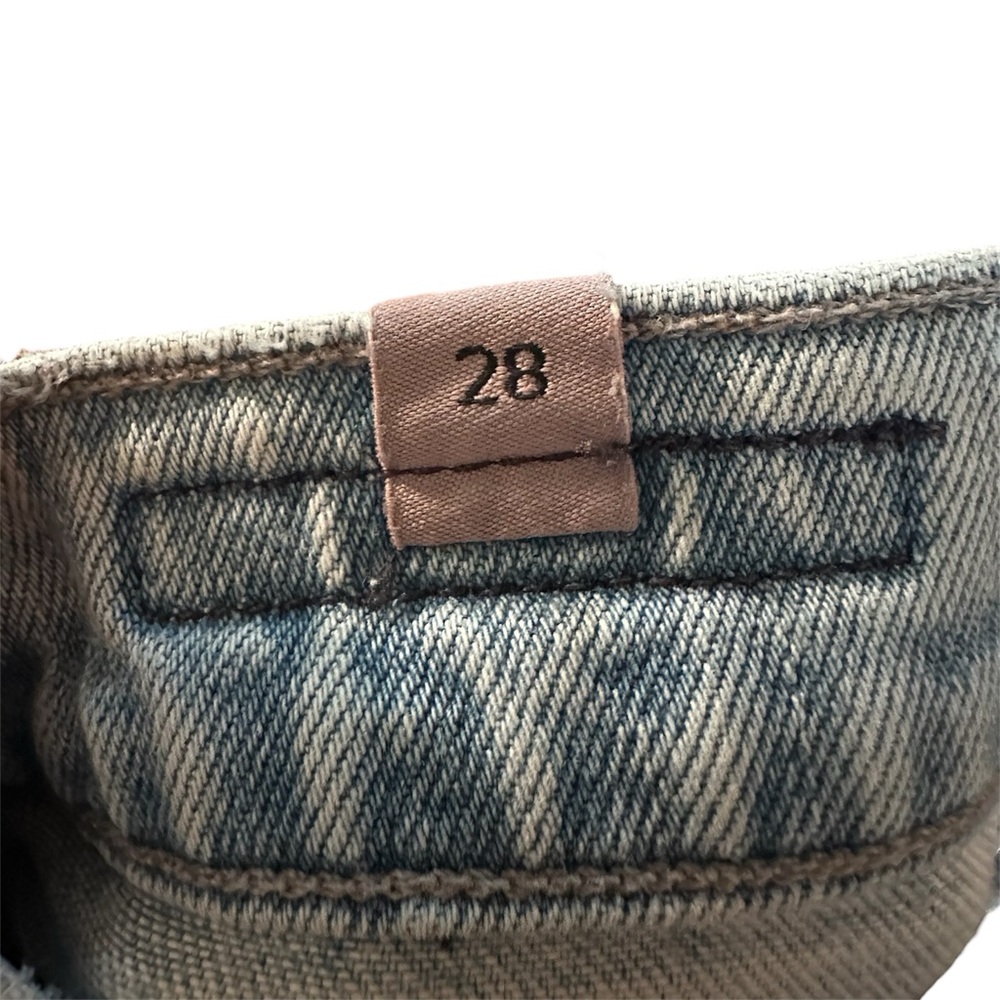 Citizens of Humanity Elsa Mid Rise Slim Fit Crop Jean - Picture 11 of 13